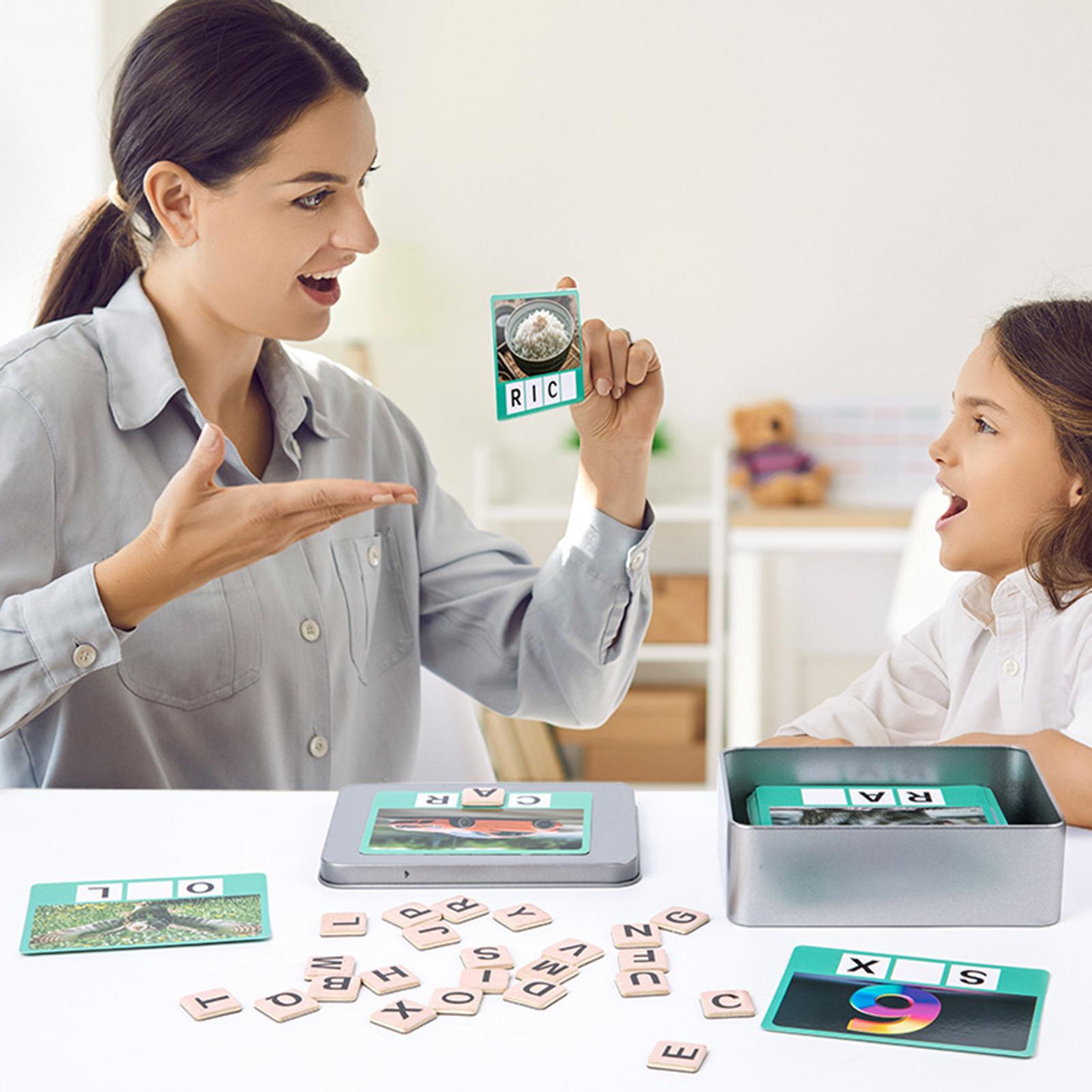 Flash Card Alphabet - Letter Flash Cards Alphabet Cards Spelling