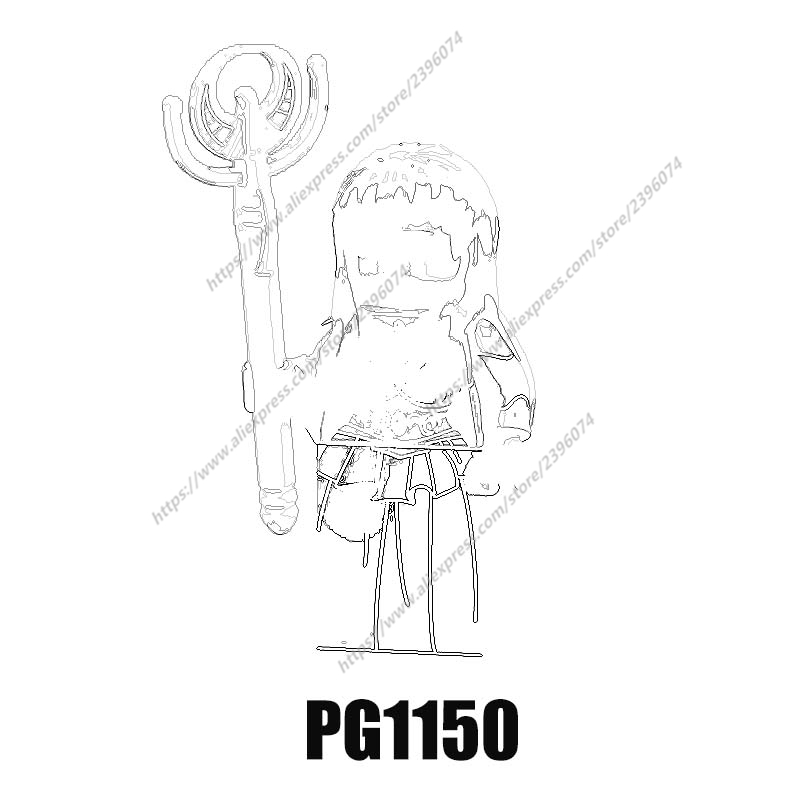 Kingdom Kids Education - Cartoon movie TV Anime models Action