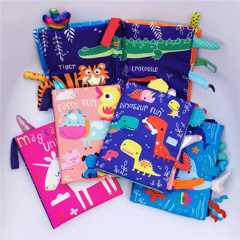 New Baby Rattles Mobiles Toy S - Kids Early Education Books recensie en prijs