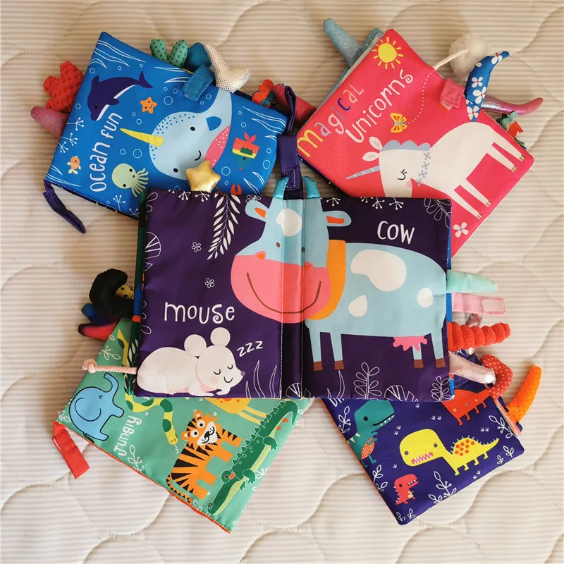 New Baby Rattles Mobiles Toy S - Kids Early Education Books recensie en prijs