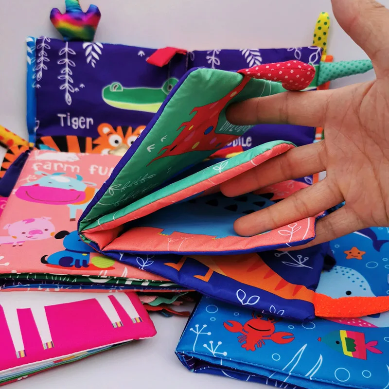 New Baby Rattles Mobiles Toy S - Kids Early Education Books recensie en prijs