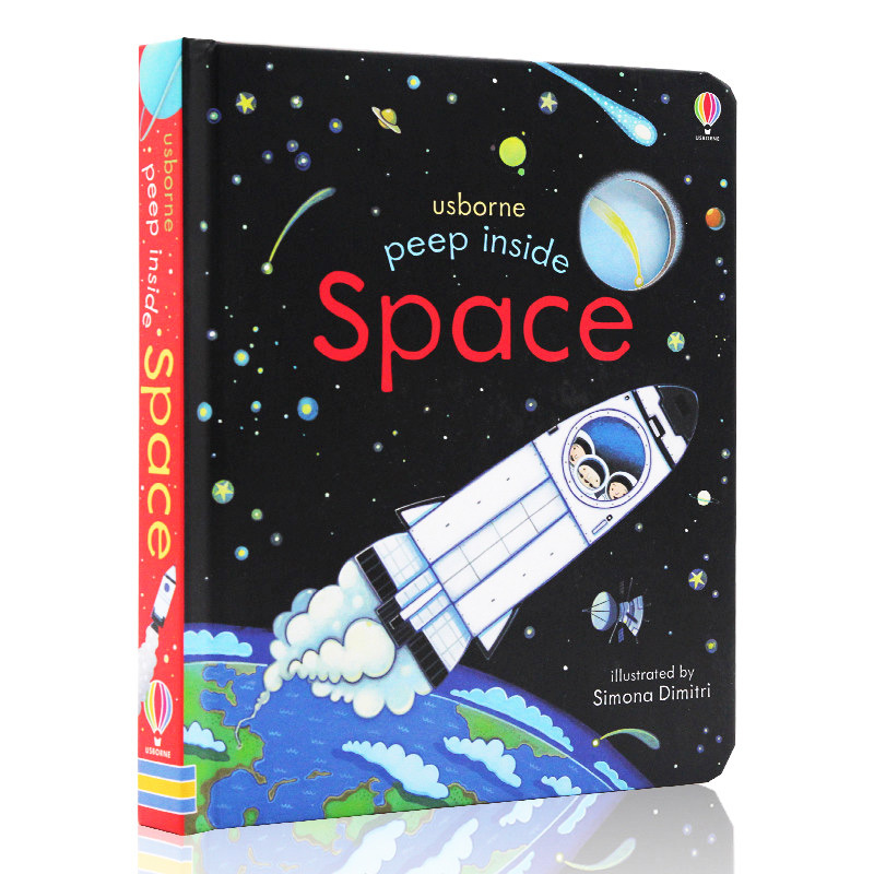Peep Inside Usborne Book Engli - Kids Education Picture recensie en prijs