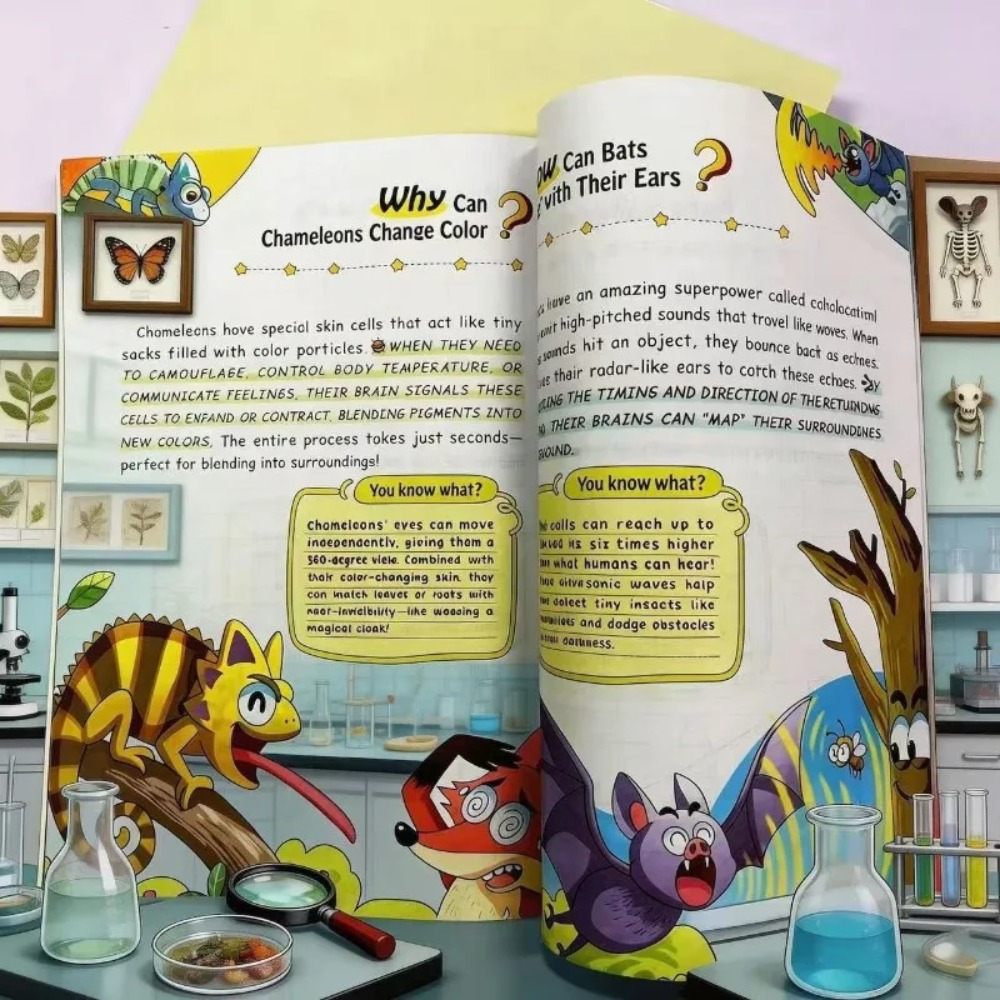100000 Whys: Building the Ulti - Kids Early Education Books recensie en prijs