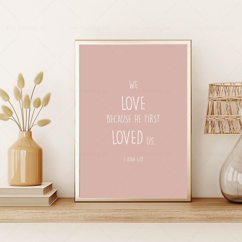 Kids Bible Verse Quotes Prints - Kids Education Quote recensie en prijs