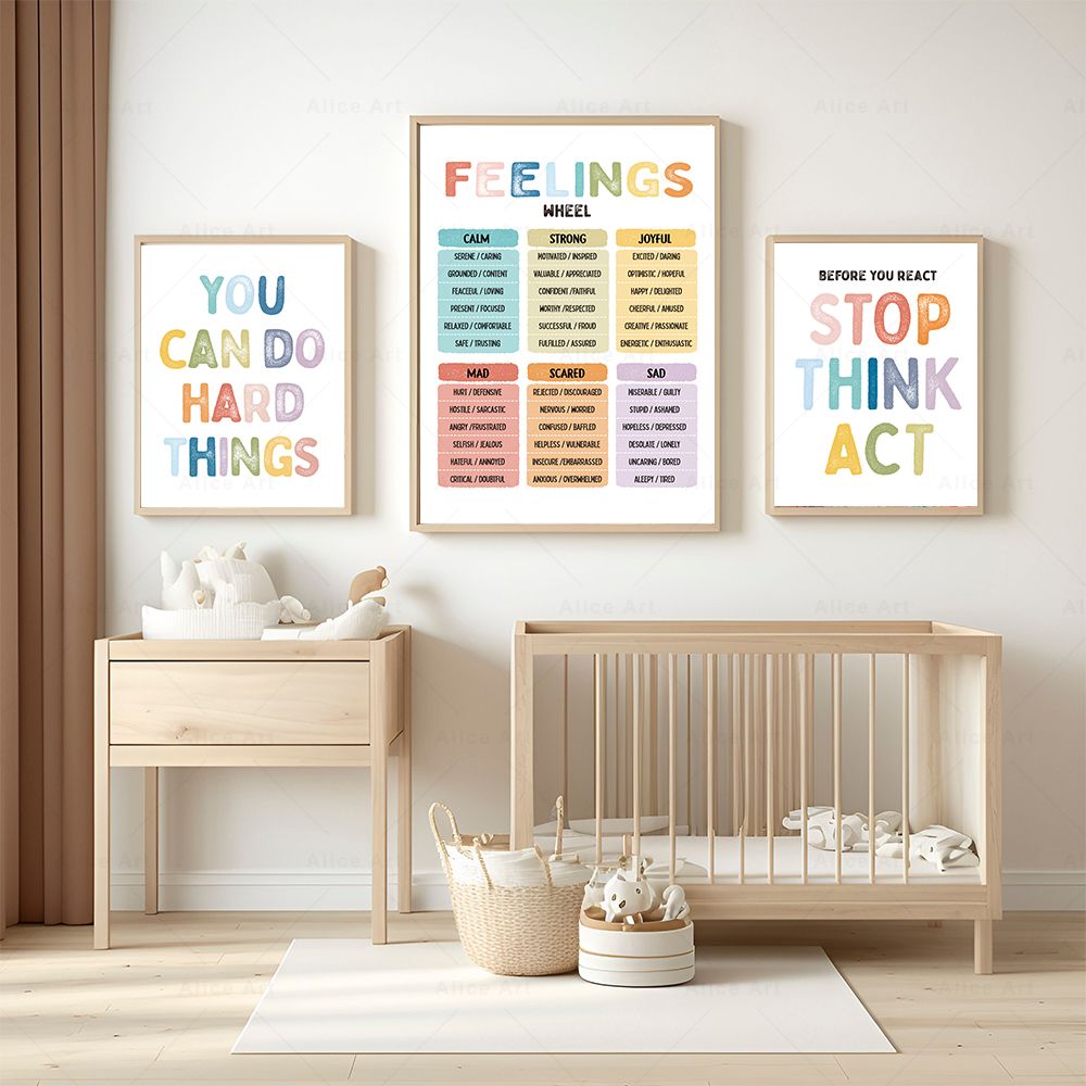Affirmation for Kids Room Post - Kids Education Quote recensie en prijs