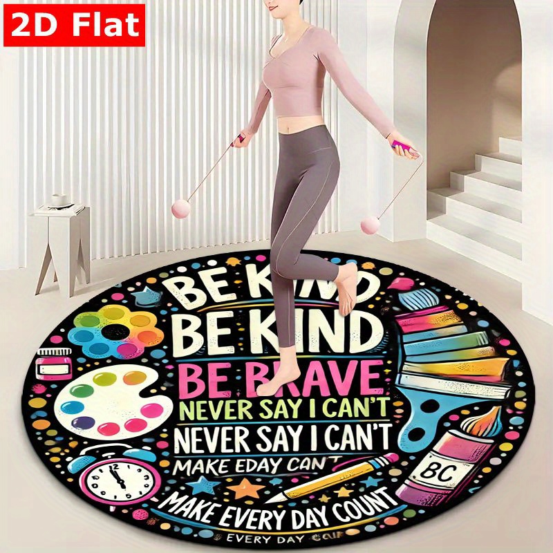 Be Kind Be Brave Motivational  - Kids Education Quote recensie en prijs