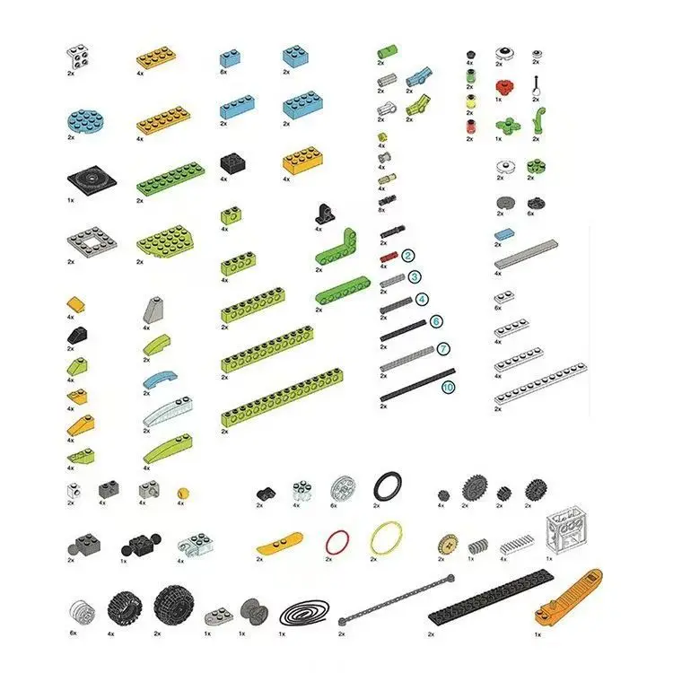 wedo2.0 compatible 45300 progr - Kids Education Hub recensie en prijs