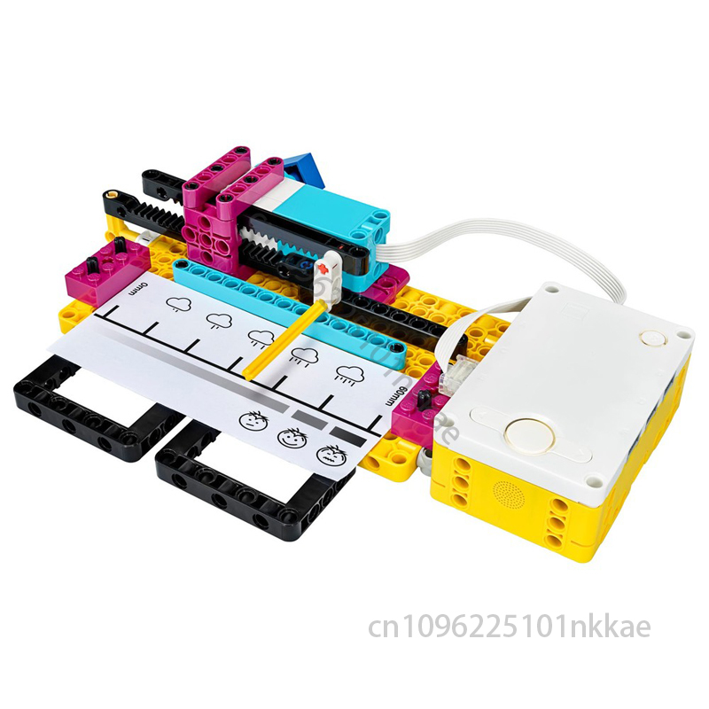SPIKE 45678 Prime Kit Building - Kids Education Hub recensie en prijs