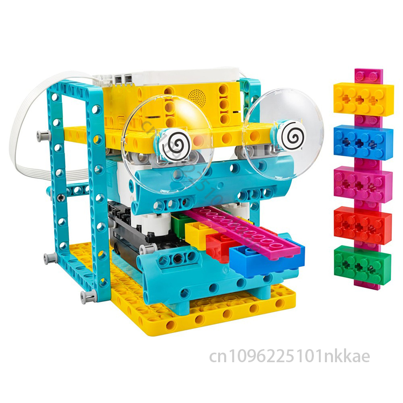 SPIKE 45678 Prime Kit Building - Kids Education Hub recensie en prijs