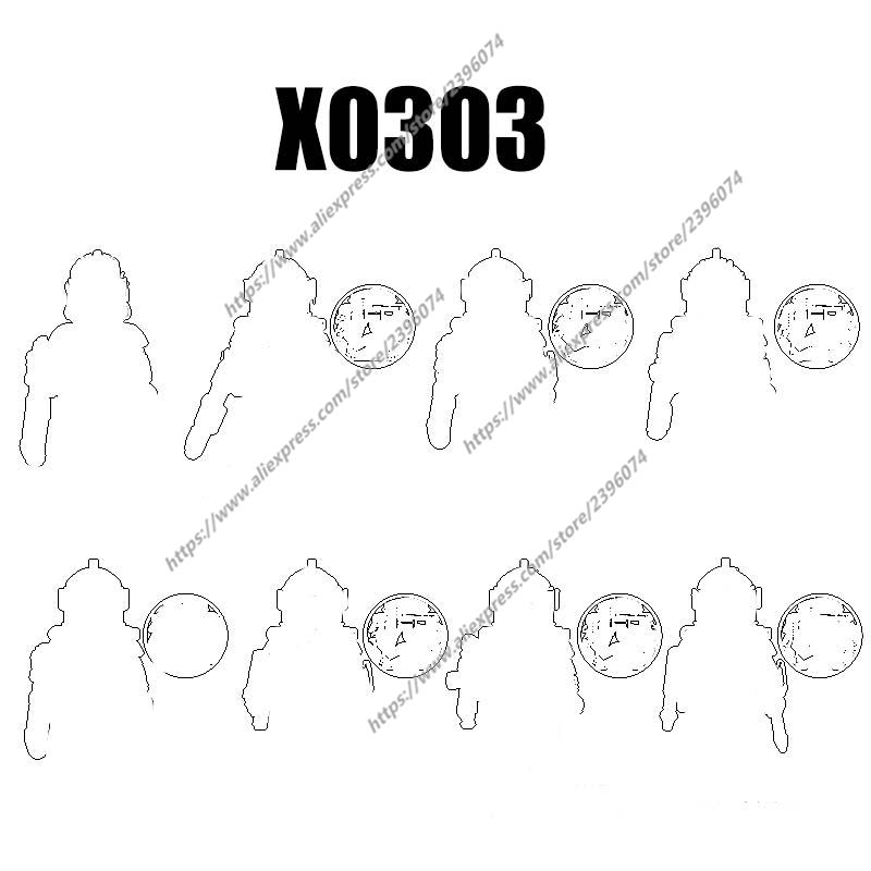 X0303 Action Figures Movie Bui - Kingdom Kids Education recensie en prijs