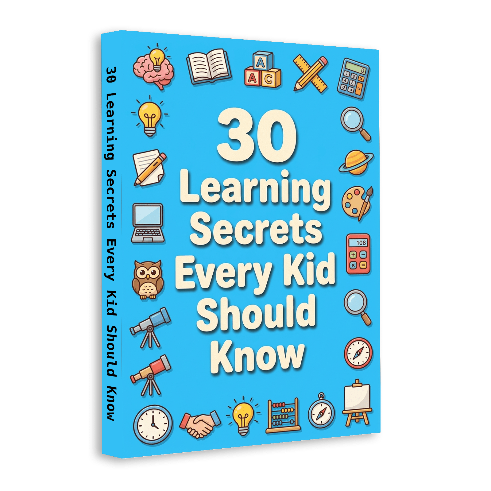 30 Learning Secrets Every Kid  - Kids Education School recensie en prijs