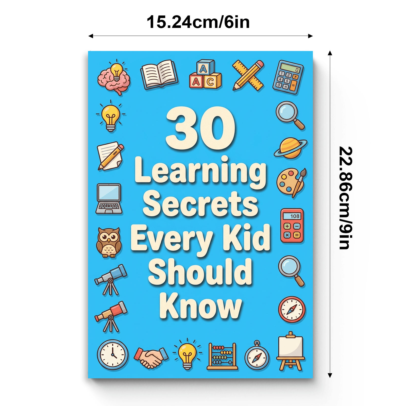 30 Learning Secrets Every Kid  - Kids Education School recensie en prijs