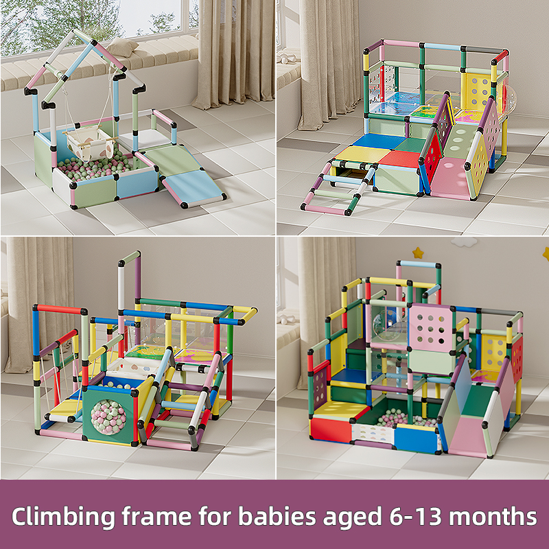 Indoor Toddler Slide Climbing  - Kids Education School recensie en prijs