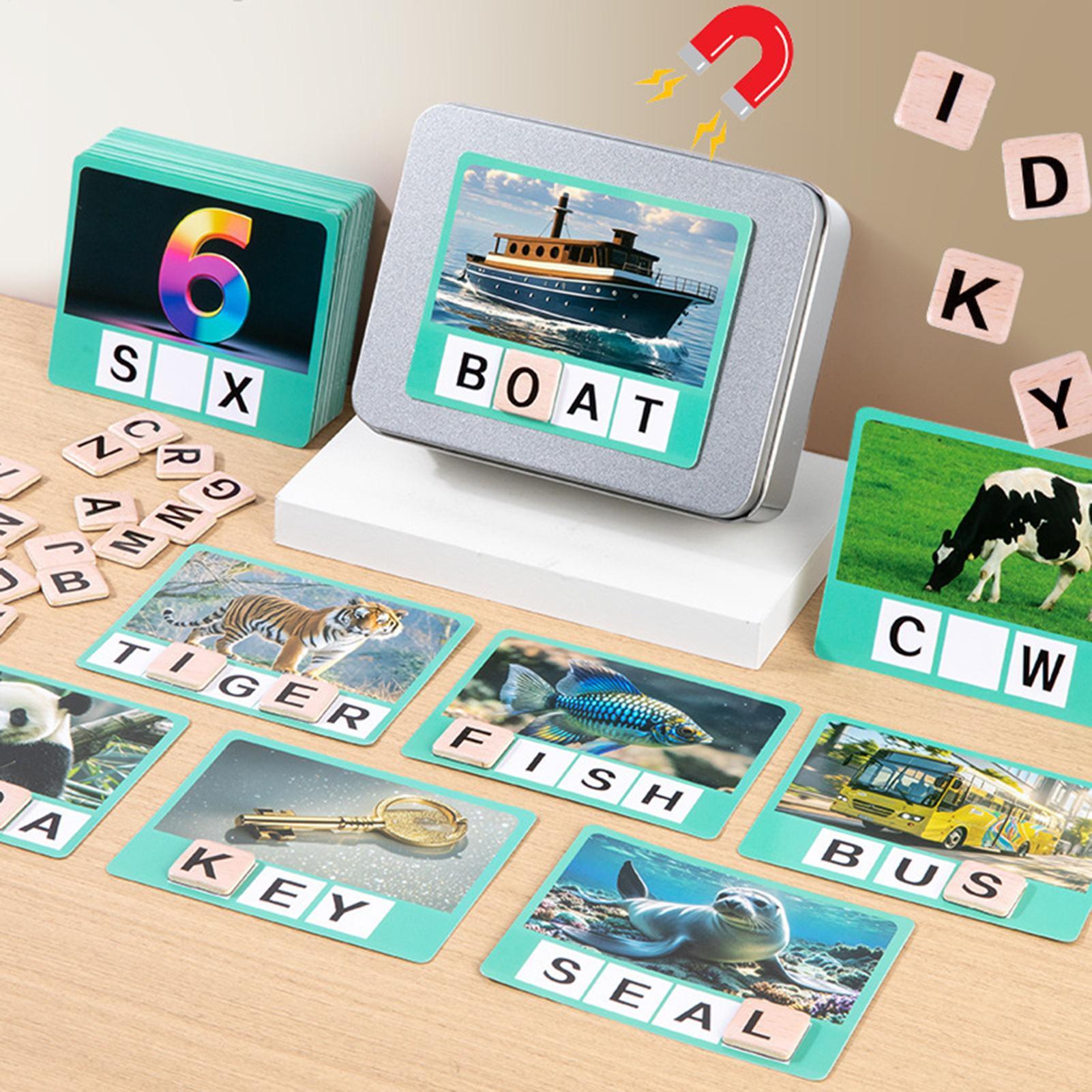 Letter Flash Cards Alphabet Ca - Flash Card Alphabet recensie en prijs