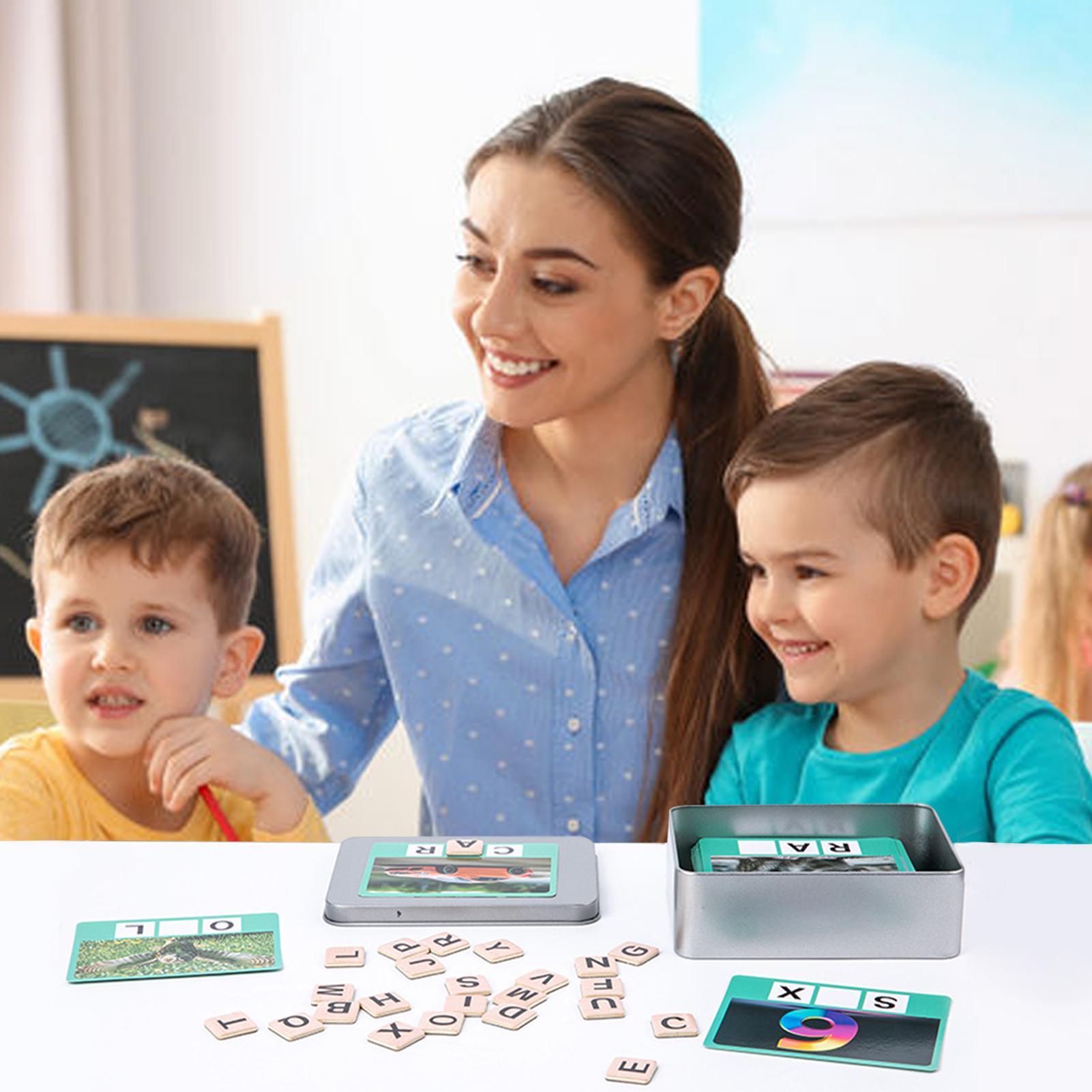Letter Flash Cards Alphabet Ca - Flash Card Alphabet recensie en prijs