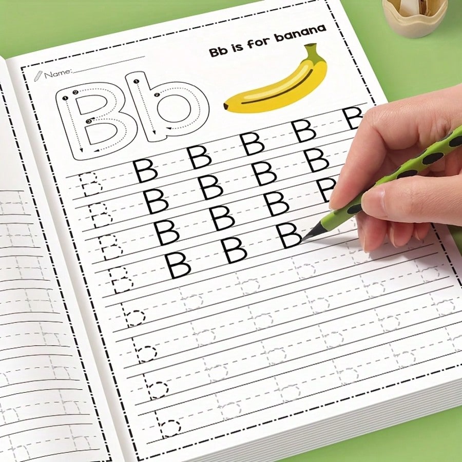 Writing Exercise Book Set for  - Kids Early Education Books recensie en prijs