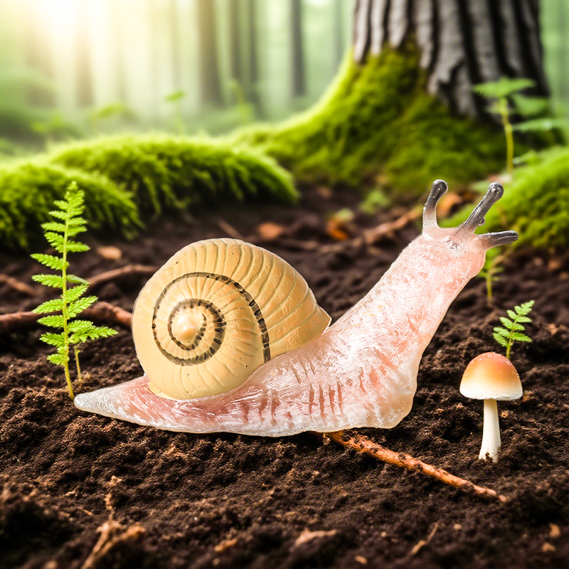 Oenux Wild Insect Animals Snai - Kids Education Picture recensie en prijs