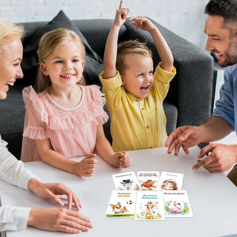 Empowering Cards For Kids 32 G - Kids Education Quote recensie en prijs