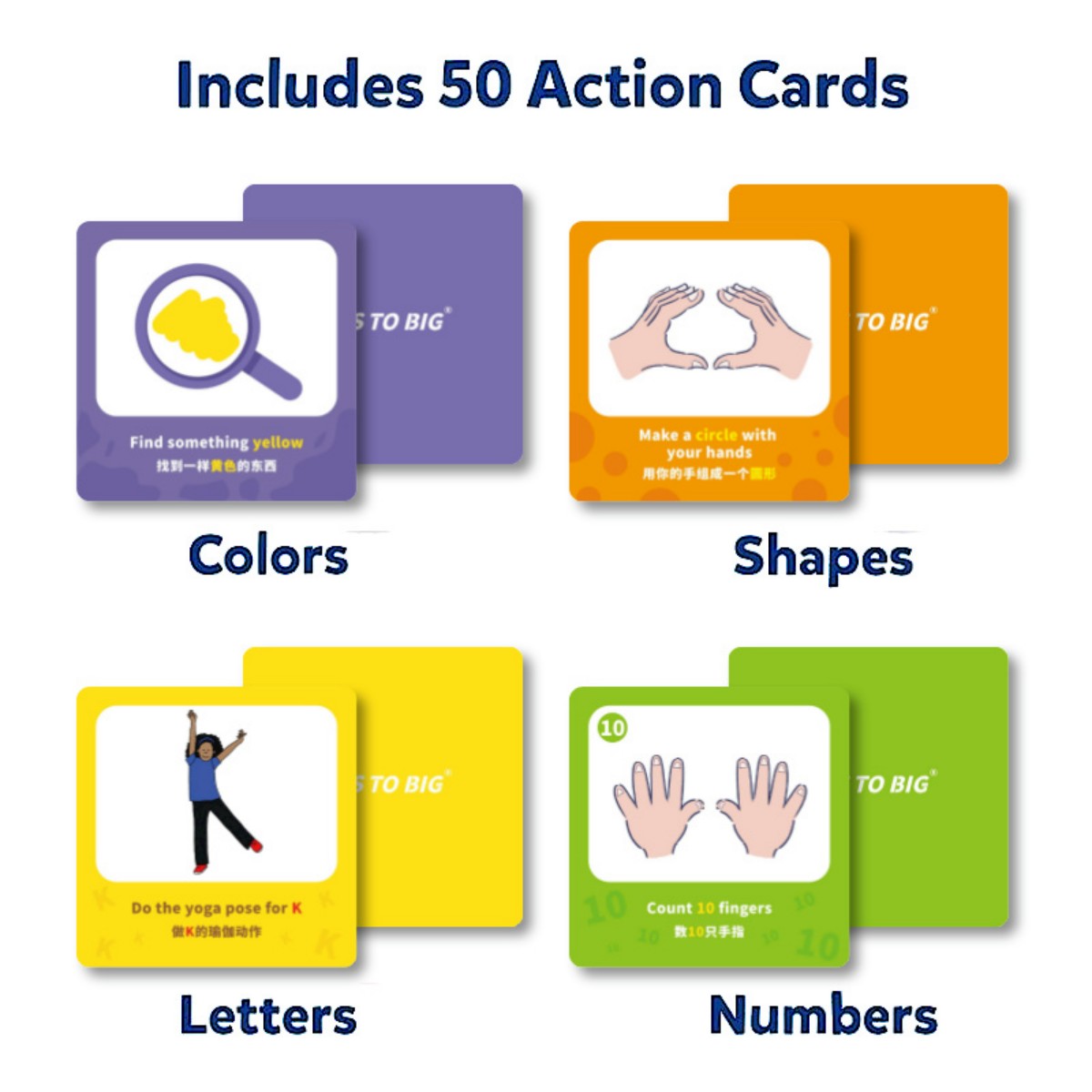 Interactive Alphabet Yoga Toy  - Flash Card Alphabet recensie en prijs