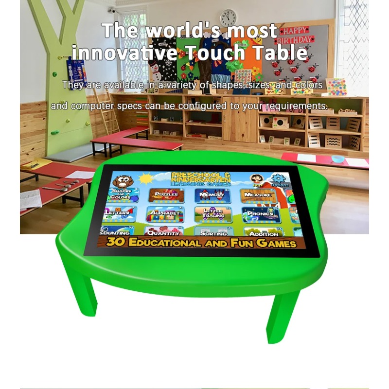 JCVISION All In One Touch Scre - Kids Education Free App recensie en prijs