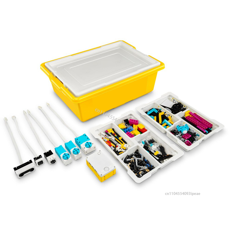 NEW 45678 SPIKE Prime Set Buil - Kids Education Hub recensie en prijs
