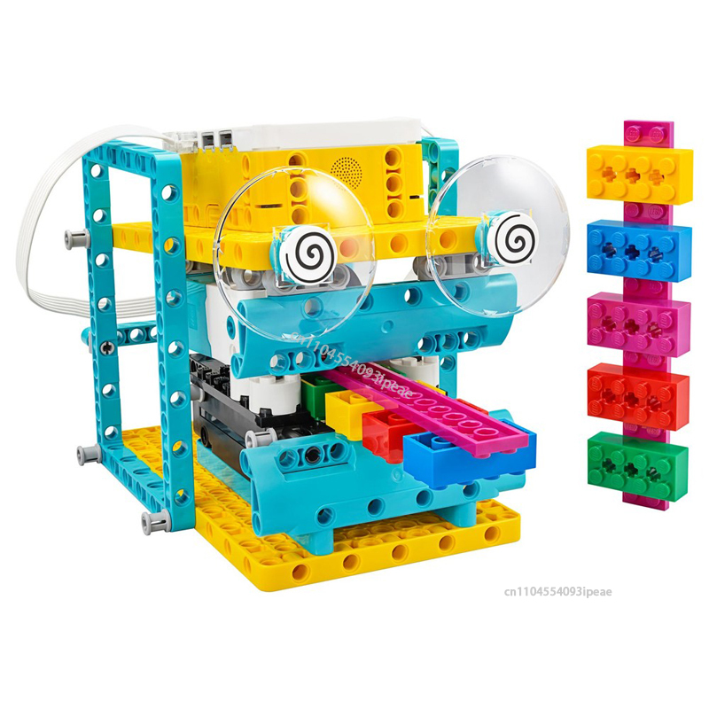 NEW 45678 SPIKE Prime Set Buil - Kids Education Hub recensie en prijs