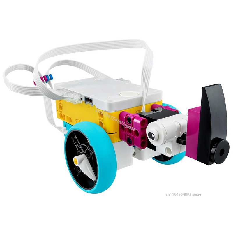 NEW 45678 SPIKE Prime Set Buil - Kids Education Hub recensie en prijs