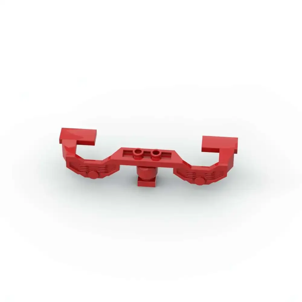 MOC 10PCS Part 2871 Train Moto - Kids Education Hub recensie en prijs