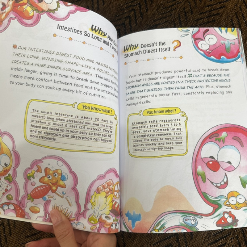 100000 Whys Kids Science Books - Kids Early Education Books recensie en prijs