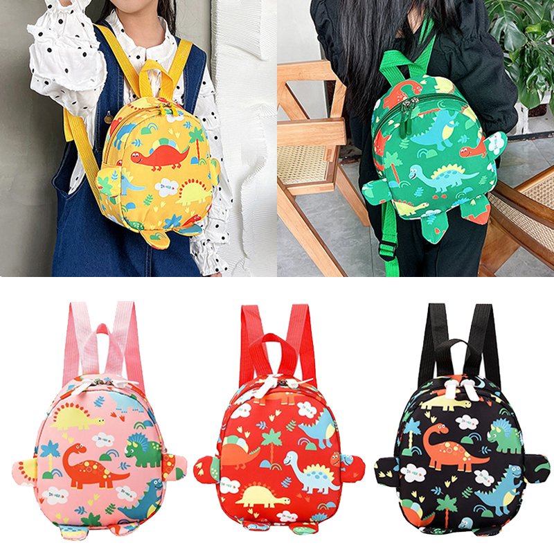 Cute Children Bag Cartoon Dino - Kids Education School recensie en prijs