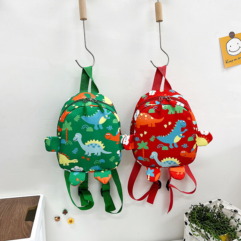 Cute Children Bag Cartoon Dino - Kids Education School recensie en prijs