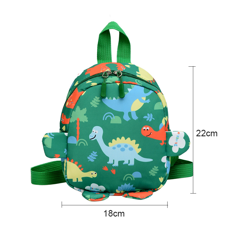 Cute Children Bag Cartoon Dino - Kids Education School recensie en prijs