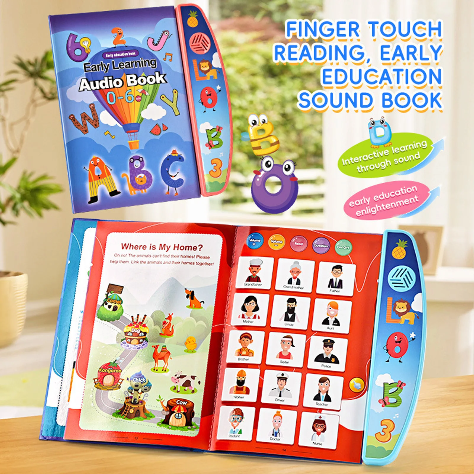 Kids' English Learning Intelli - Kids Early Education Books recensie en prijs