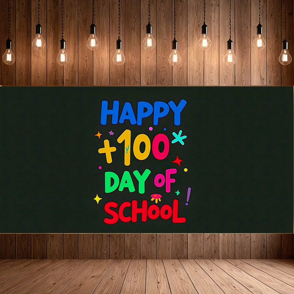 Educational Celebration Banner - Kids Education Banner recensie en prijs