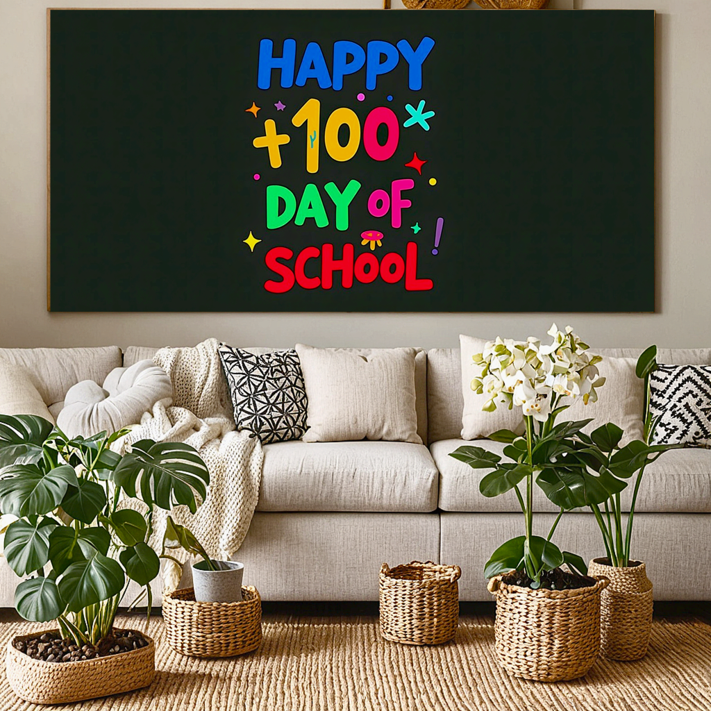 Educational Celebration Banner - Kids Education Banner recensie en prijs