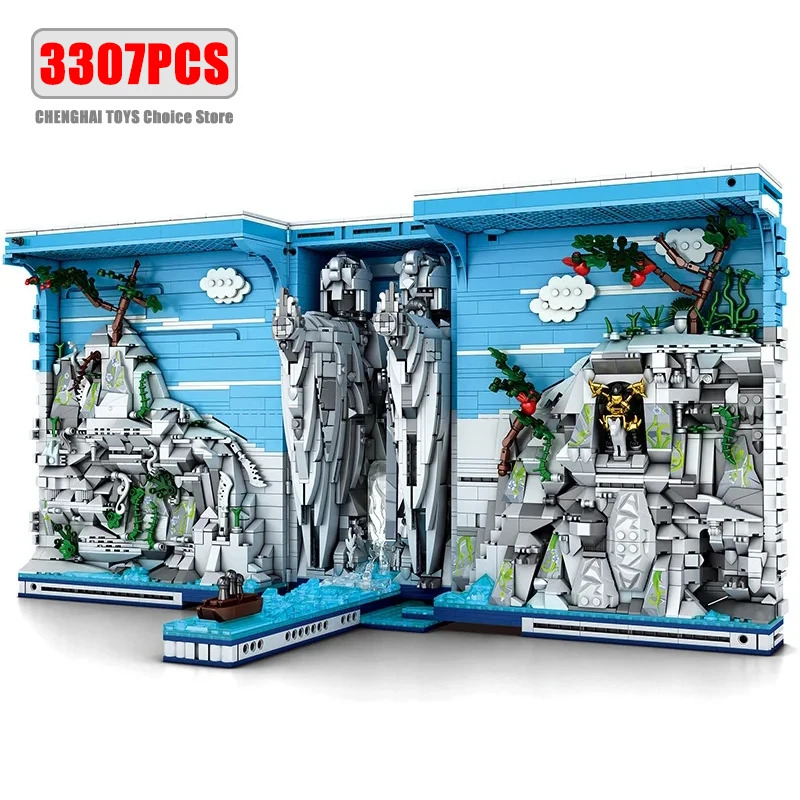Reobrix 66039 Egypt Kingdom Bo - Kingdom Kids Education recensie en prijs