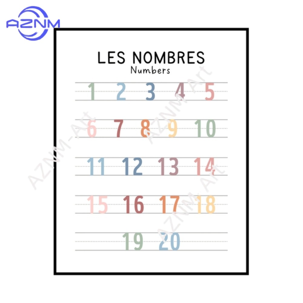 1Pc Bilingual French Education - Kids Education School recensie en prijs