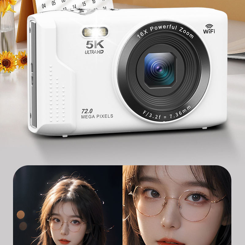 5K Student Camera Cheap Price  - Kids Education Free App recensie en prijs