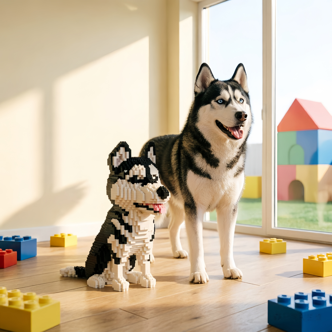 Pet Lover Siberian Husky Dog M - Kids Education And Recreation recensie en prijs