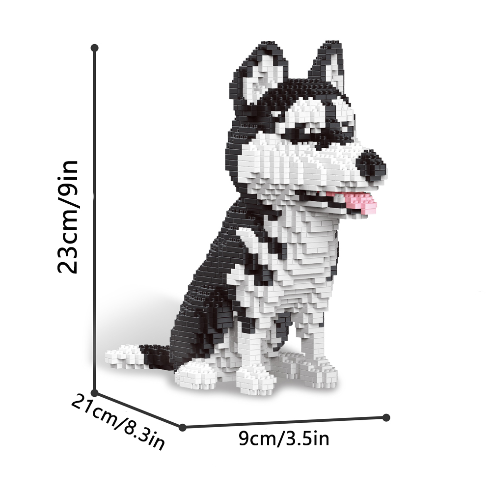 Pet Lover Siberian Husky Dog M - Kids Education And Recreation recensie en prijs