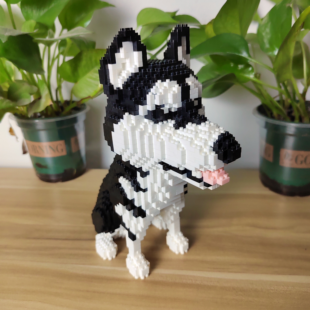 Pet Lover Siberian Husky Dog M - Kids Education And Recreation recensie en prijs