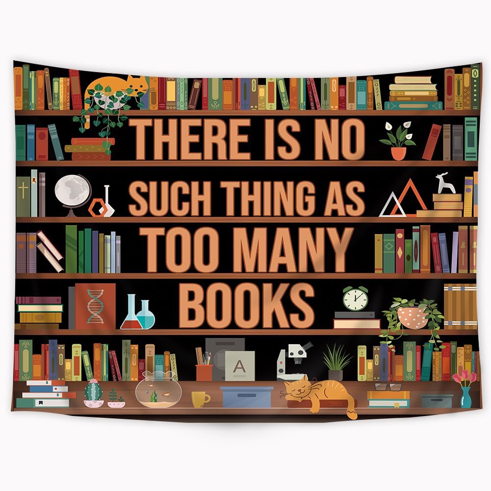Classroom Reading Tapestry Boo - Kids Education Quote recensie en prijs