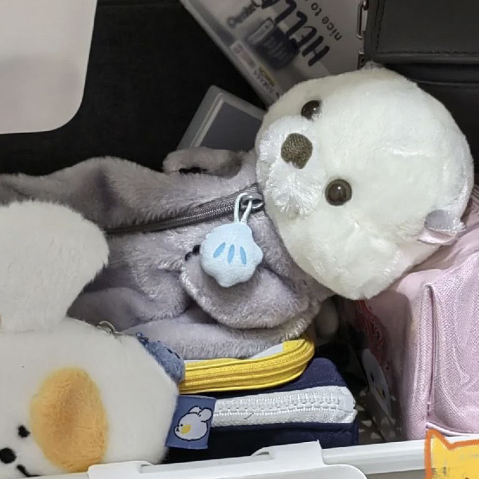 Creative Plush Toy Pencil Case - Kids Education School recensie en prijs