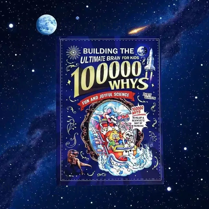 100000 Whys: Building the Ulti - Kids Early Education Books recensie en prijs