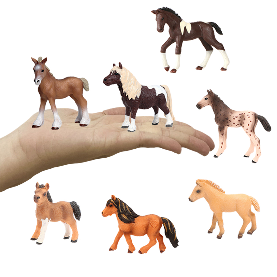 Horse Figurine Farm Animals Po - Kids Education Picture recensie en prijs