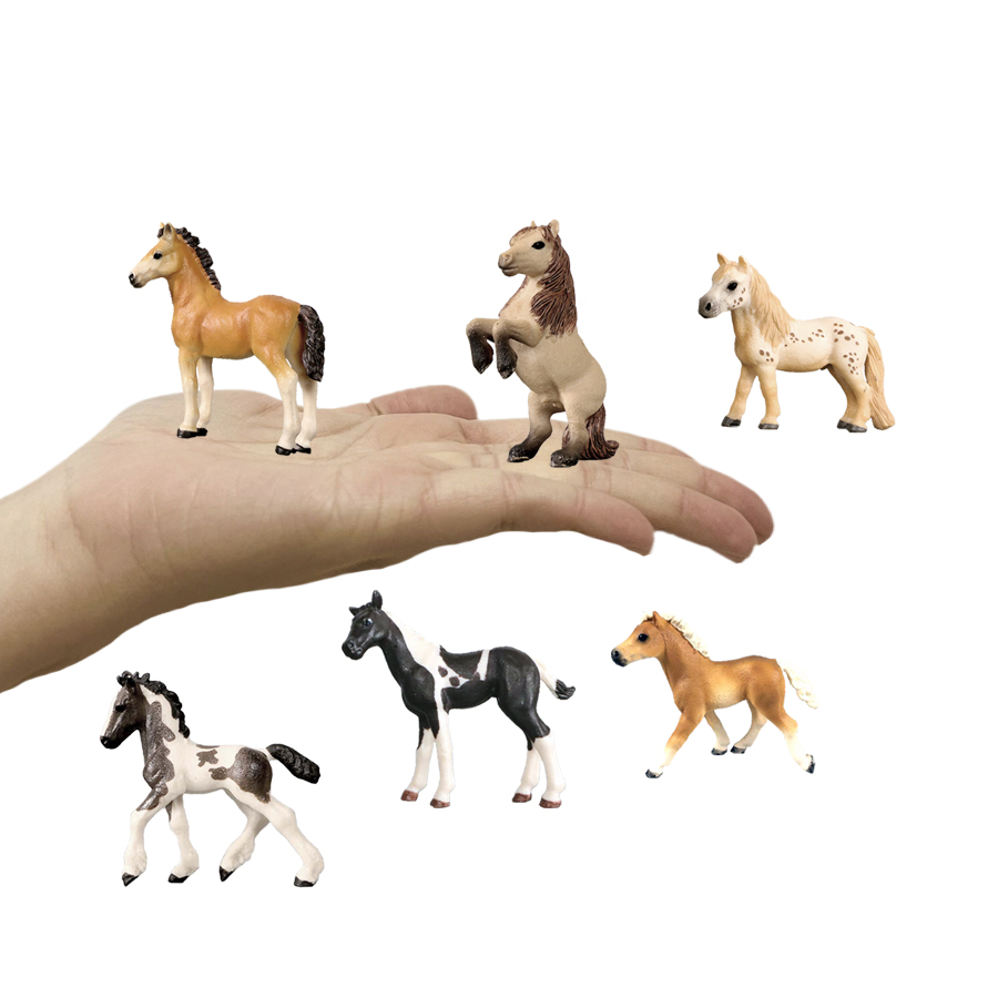 Horse Figurine Farm Animals Po - Kids Education Picture recensie en prijs