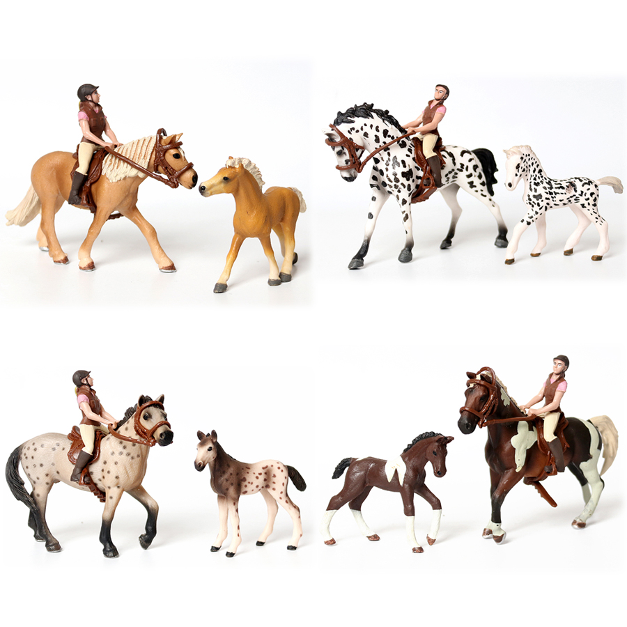 Realistic Trakehner Knabstrupp - Kids Education Picture recensie en prijs