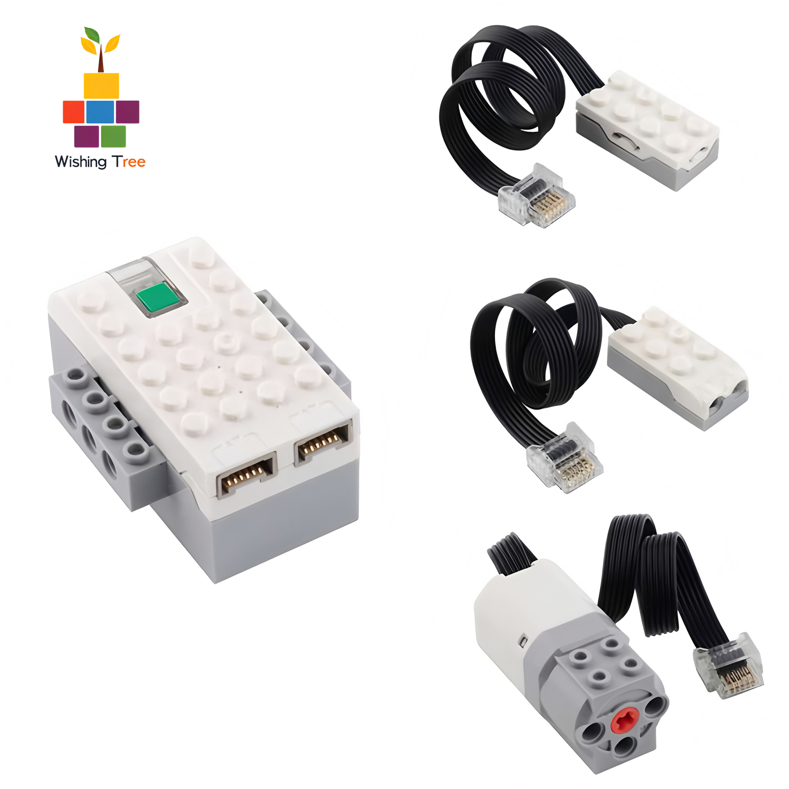 We-Do Compatible Smart Hub Kit - Kids Education Hub recensie en prijs
