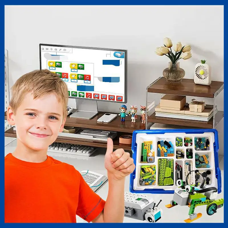 STEM educational building bloc - Kids Education Hub recensie en prijs