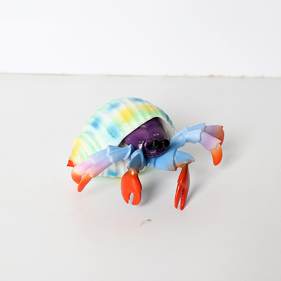 Realistic Hermit Crab Figurine - Kids Education Picture recensie en prijs